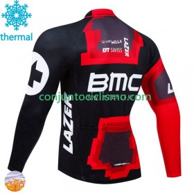 Maillot Invierno Termico Bmc Suisse 2024